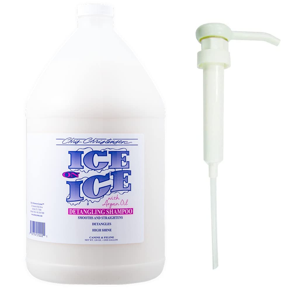 Equine Shampoo & Conditioner